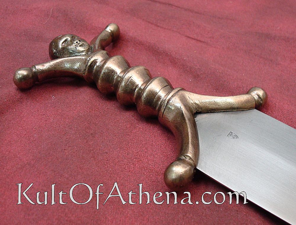 Del Tin - Del Tin 1st Century BC Celtic Sword