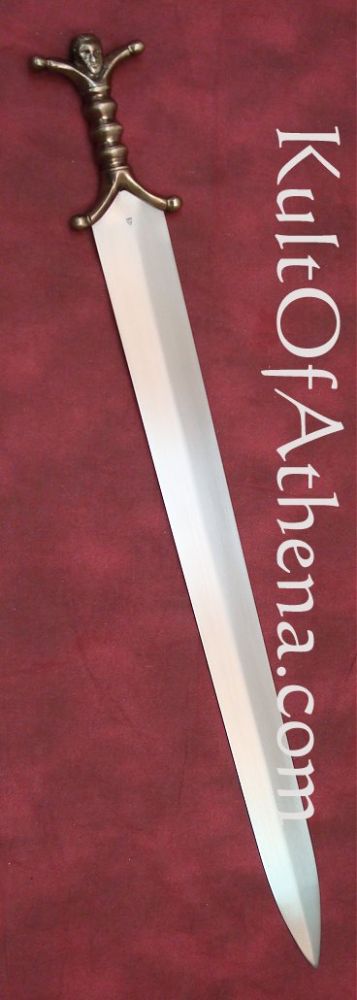 Del Tin - Del Tin 1st Century BC Celtic Sword