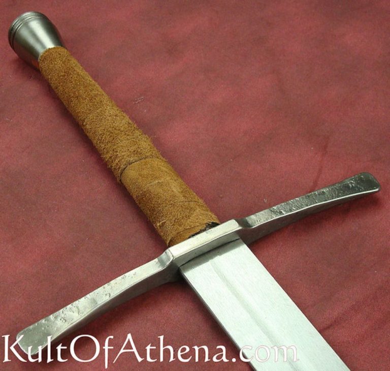 Fabri Armorum Heavy Combat Long Sword Training Grade Kult of Athena