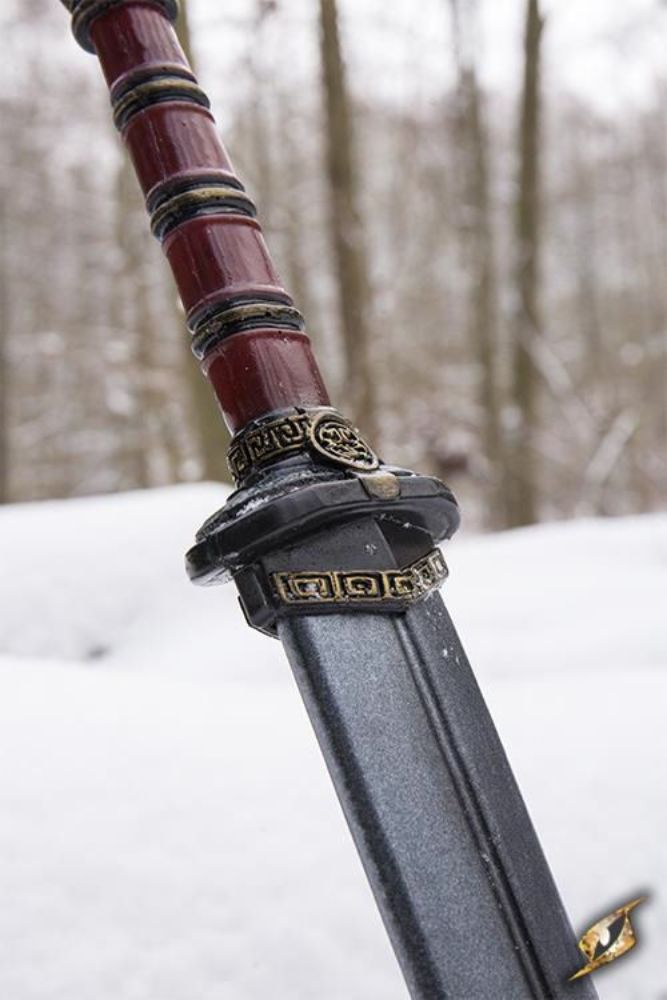 Epic Armoury - Jian Short Sword - 29 5/8'' - Foam Sword