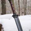 Epic Armoury - Jian Short Sword - 29 5/8'' - Foam Sword