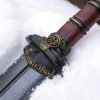 Epic Armoury - Jian Short Sword - 29 5/8'' - Foam Sword