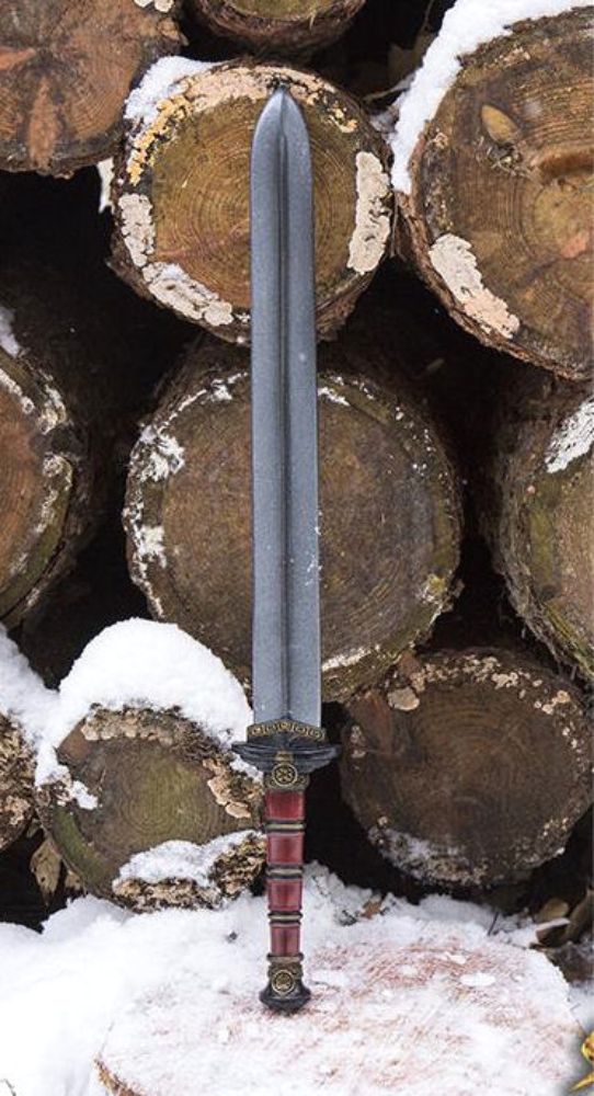 Epic Armoury - Jian Short Sword - 29 5/8'' - Foam Sword