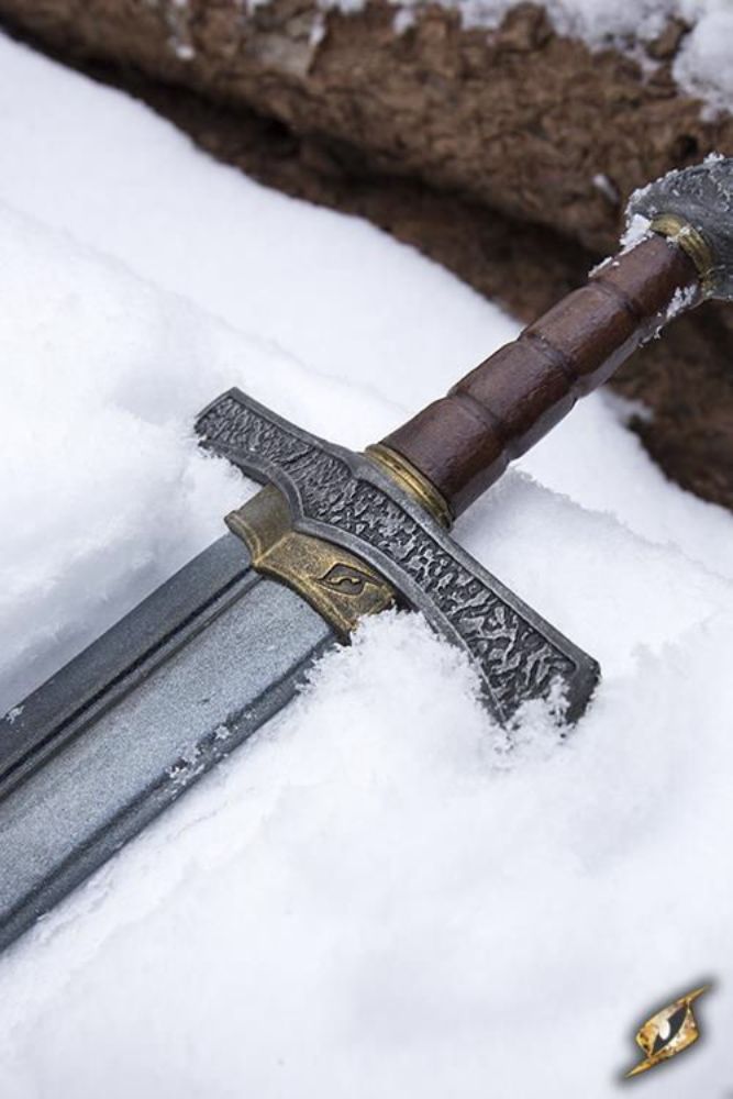 Epic Armoury - Crusader - long-blade version - 39.5'' - Foam Sword