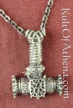 Thors Hammer Pendant