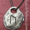 Wulflund - Rune Pendant - Uruz