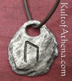 Wulflund - Rune Pendant - Uruz