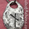 Wulflund - Rune Pendant - Naudiz