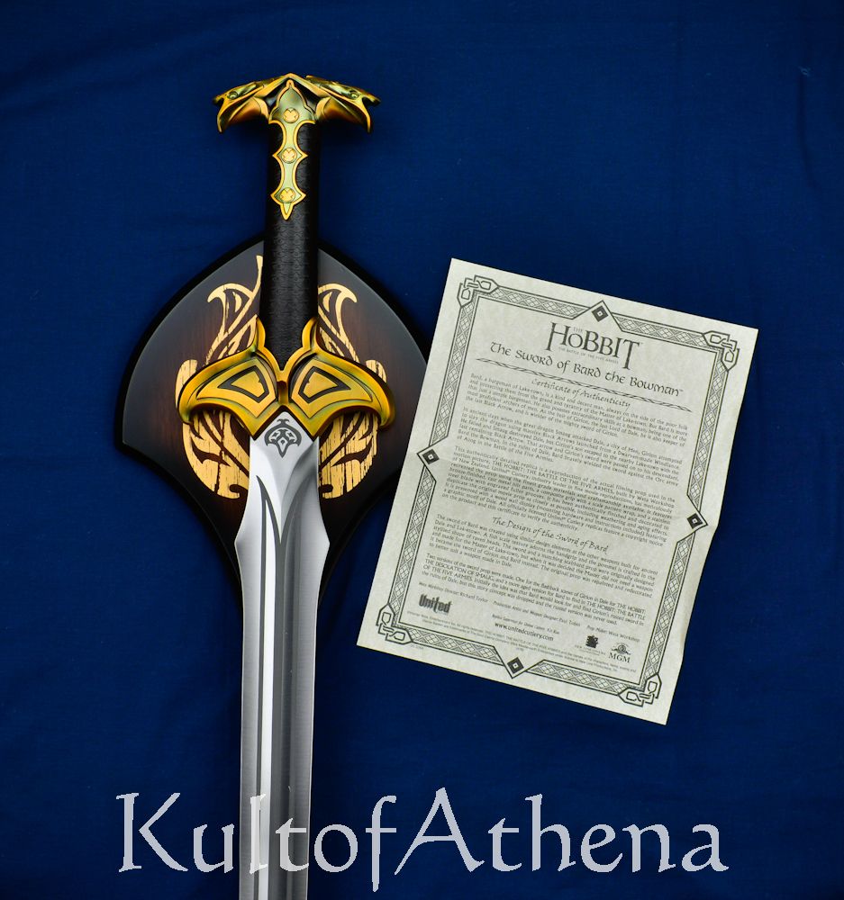 United Cutlery - The Sword of Bard the Bowman