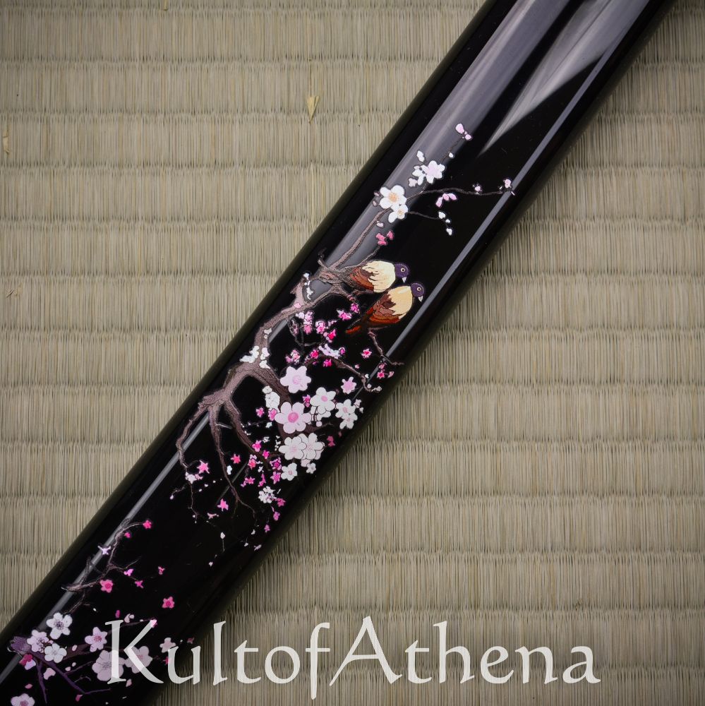 Musha - Cherry Blossom Katana