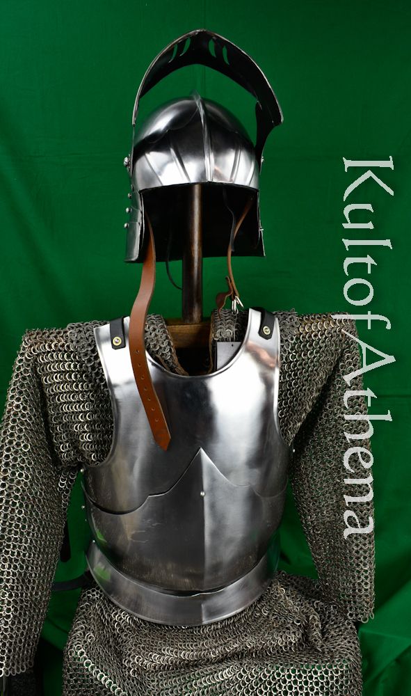 Lord of Battles - Armor and Helmet Stand