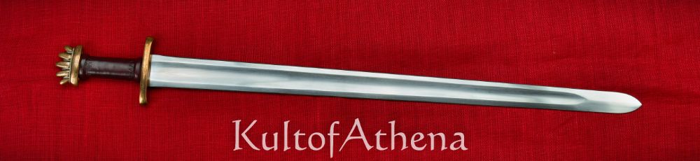 Wulflund - Runar - Viking Sword Petersen Type O
