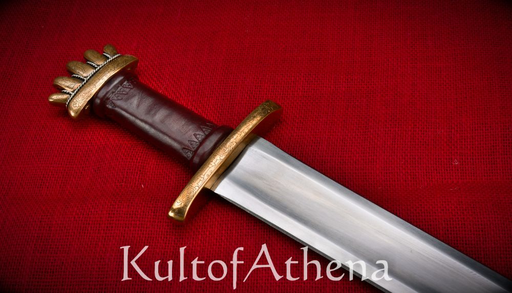 Wulflund - Runar - Viking Sword Petersen Type O