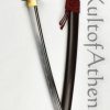 Pre-Owned - Kaneie Silver Dragonfly Katana