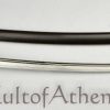 Pre-Owned - Kaneie Silver Dragonfly Katana