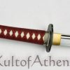 Pre-Owned - Kaneie Silver Dragonfly Katana