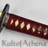 Pre-Owned - Kaneie Silver Dragonfly Katana