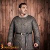 Lord of Battles - Viking Reaver Belt - Black