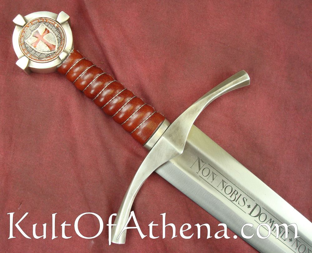 Windlass Steelcrafts - Accolade Sword of the Knights Templar