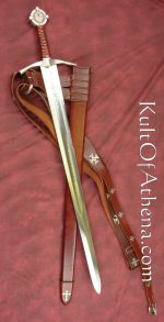 Windlass Steelcrafts - Accolade Sword of the Knights Templar