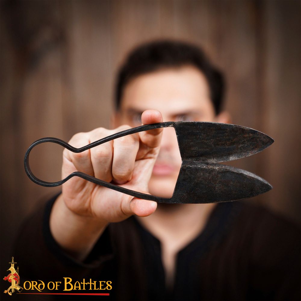 Lord of Battles - Medieval Shears