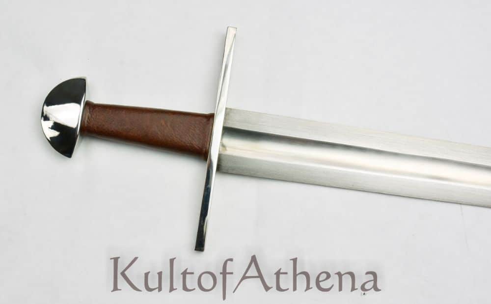 Pre-Owned - Customized Hanwei Tinker Norman Sword - Sharp Version