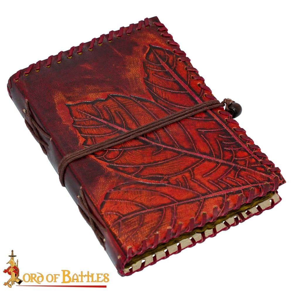 Medieval Leather Journal