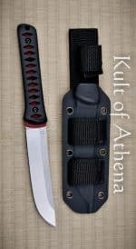 APOC Breeden Torrent Fixed Blade