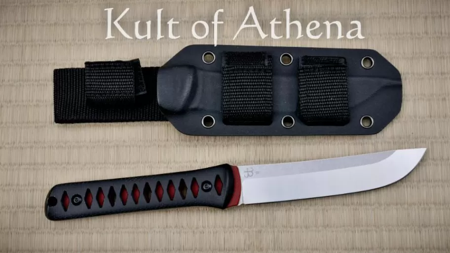 APOC Breeden Torrent Fixed Blade