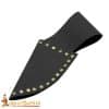 Leather Pirate Pistol Holster (Left Hand Draw) – Black CLOSEOUT