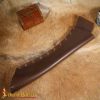 Archery Leather Quiver – Brown – Close Out