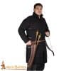 Archery Leather Quiver – Brown – Close Out