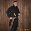 Archery Leather Quiver – Brown – Close Out