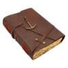 Pirate’s Genuine Natural Leather Nautical Journal – Lord of Battles