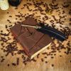 Pirate’s Genuine Natural Leather Nautical Journal – Lord of Battles