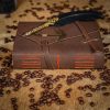 Pirate’s Genuine Natural Leather Nautical Journal – Lord of Battles