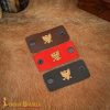 Genuine Leather Cable Holder – Set of 3 Pcs – Discontinued