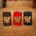 Genuine Leather Cable Holder – Set of 3 Pcs – Discontinued
