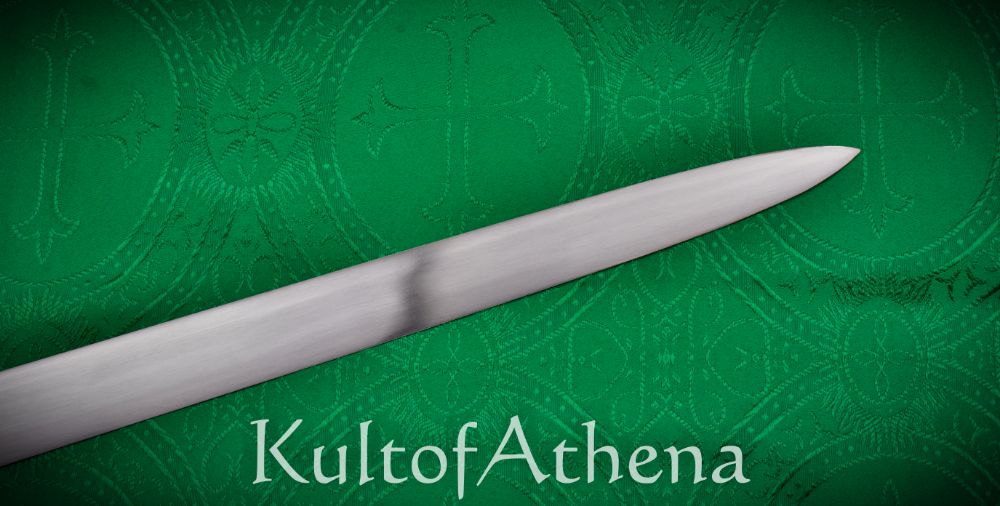 LK Chen - Ribaldo - 15th Century Italian Sword (Oakeshott Type XIX)