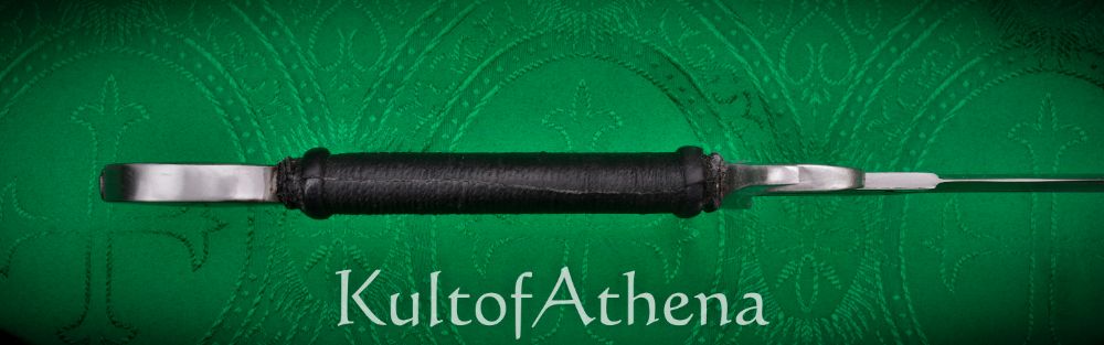 LK Chen - Ribaldo - 15th Century Italian Sword (Oakeshott Type XIX)