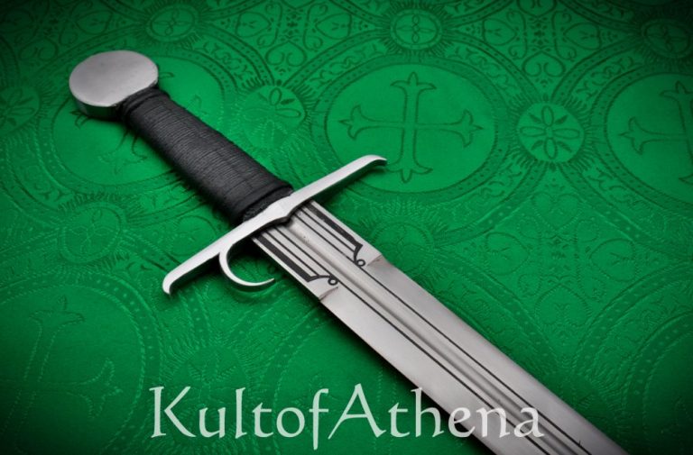 LK Chen - Ribaldo - 15th Century Italian Sword (Oakeshott Type XIX ...