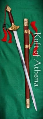 LK Chen - Green Dragon Jian