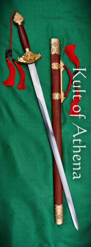 LK Chen - Green Dragon Jian