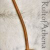 Churchwarden Pipe - The Tempest in Cherry Wood