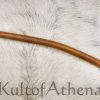 Churchwarden Pipe - The Tempest in Cherry Wood