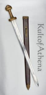Pre-Owned - Isle of Eigg Bronze-Hilt Viking Sword