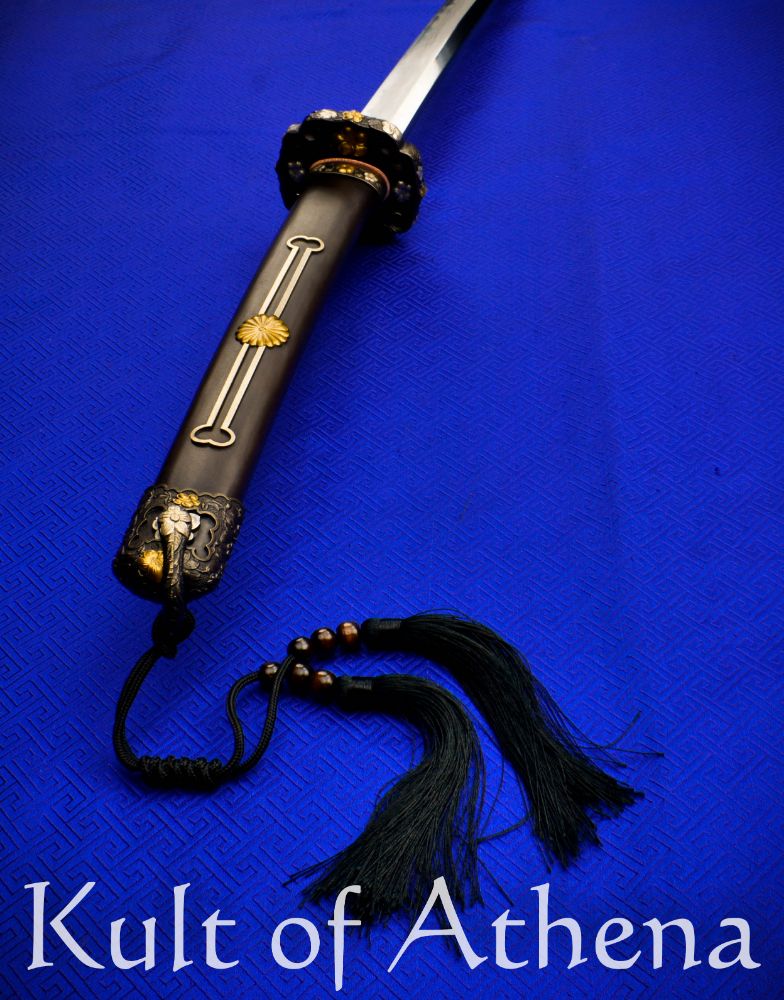 Iron Tiger Forge - Imperial Household Tachi Sword