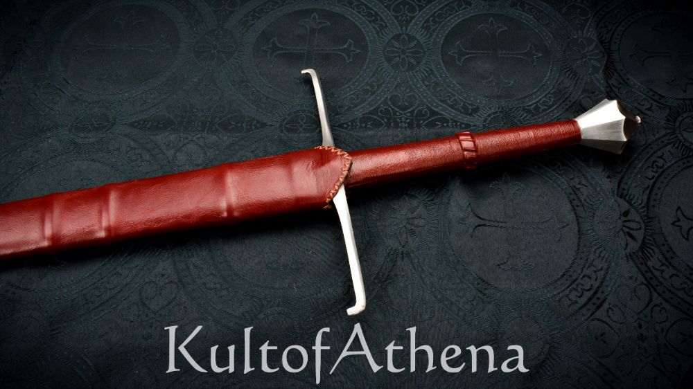 Balaur Arms – 15th Century Italian Longsword