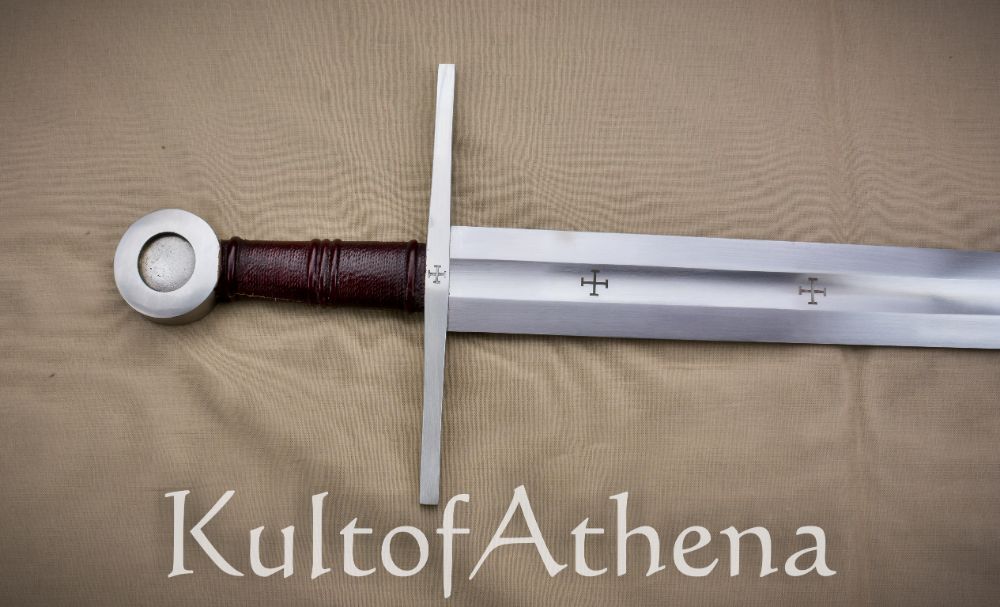 Balaur Arms - Knight Templar Arming Sword