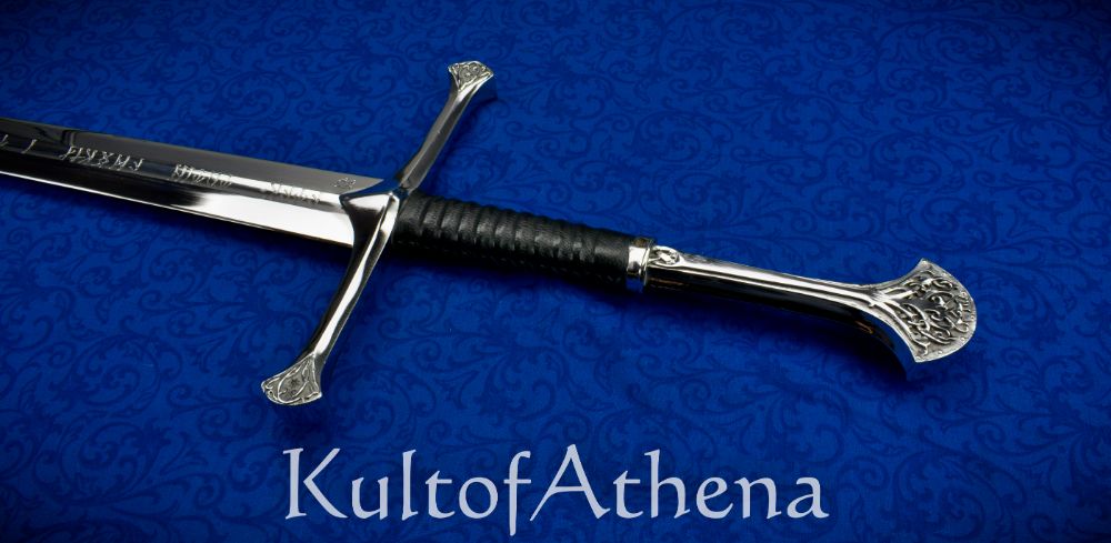 Darksword Armory - Anduril Sword - Black